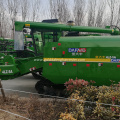 330mm Min.ground clearance enhanced gearbox rice cutter